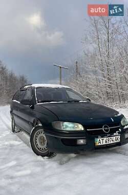 Універсал Opel Omega 1996 в Монастириській