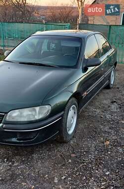 Седан Opel Omega 1996 в Кропивницком