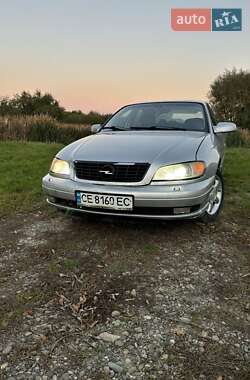 Седан Opel Omega 2003 в Чернівцях