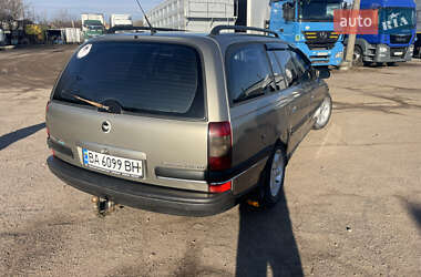 Универсал Opel Omega 1996 в 