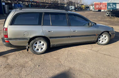 Универсал Opel Omega 1996 в 