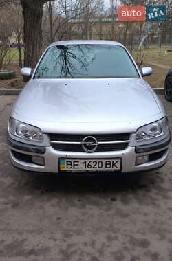 Седан Opel Omega 1998 в Миколаєві