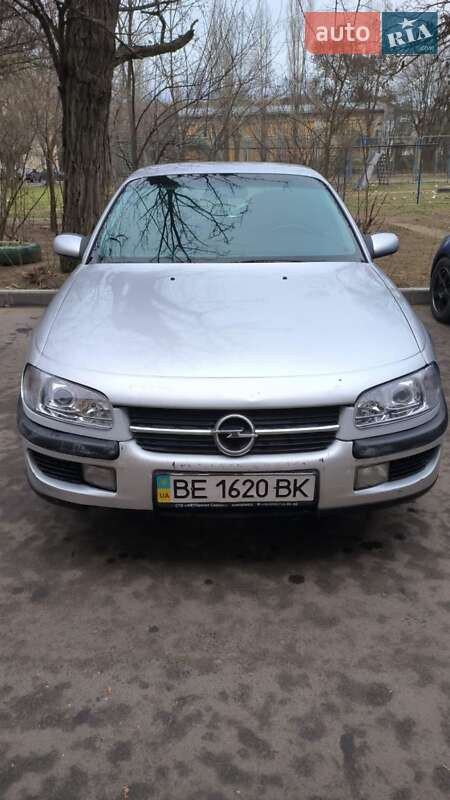 Седан Opel Omega 1998 в Миколаєві