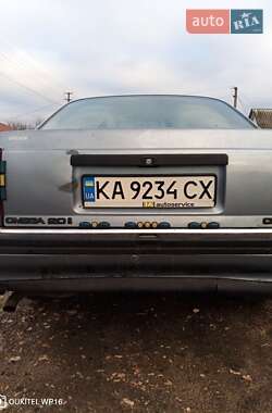 Седан Opel Omega 1991 в Буче