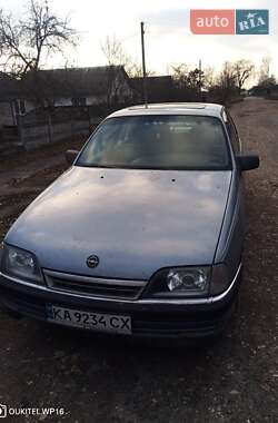 Седан Opel Omega 1991 в Буче