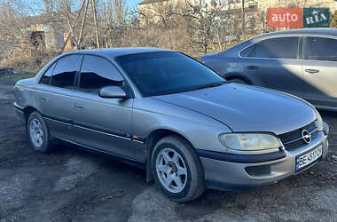 Седан Opel Omega 1996 в Новому Бузі