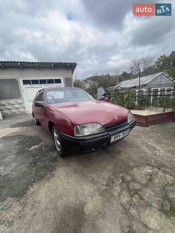 Седан Opel Omega 1988 в Березному