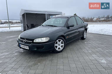 Седан Opel Omega 1996 в Львові