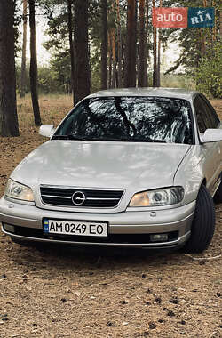 Седан Opel Omega 2002 в Бучі