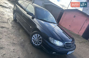 Універсал Opel Omega 2001 в Стрию