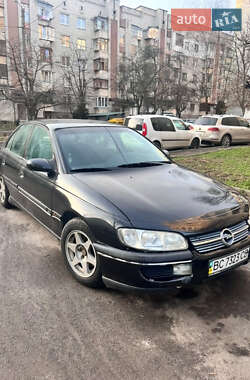 Седан Opel Omega 1996 в Львові