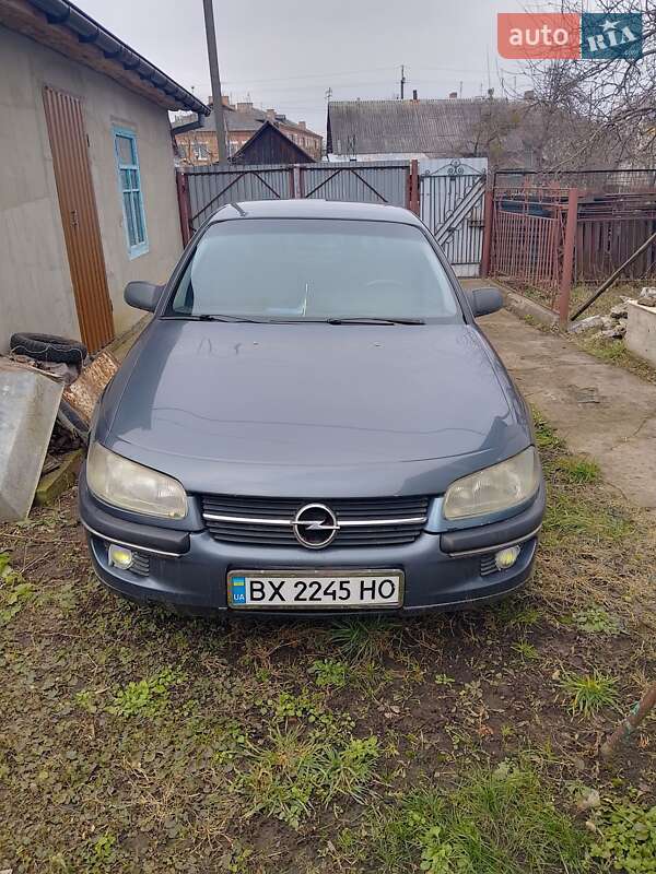Седан Opel Omega 1995 в 
