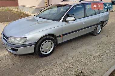 Универсал Opel Omega 1999 в Кременце