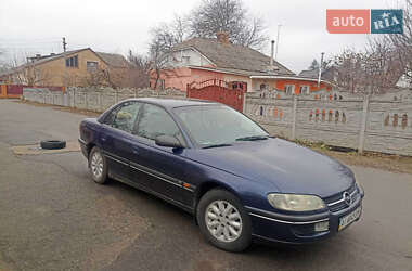 Седан Opel Omega 1996 в Білій Церкві