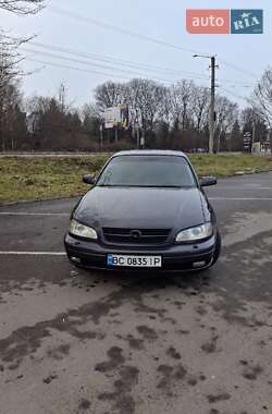 Седан Opel Omega 2000 в Івано-Франківську