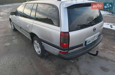 Універсал Opel Omega 1997 в Житомирі