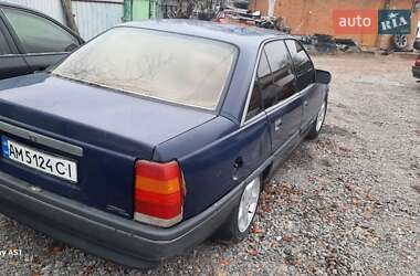 Седан Opel Omega 1989 в Немирове