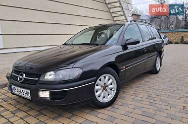 Универсал Opel Omega 1998 в Могилев-Подольске