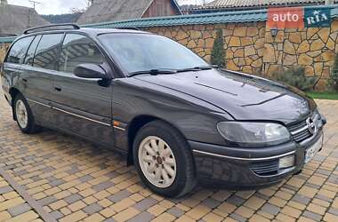 Универсал Opel Omega 1998 в Могилев-Подольске