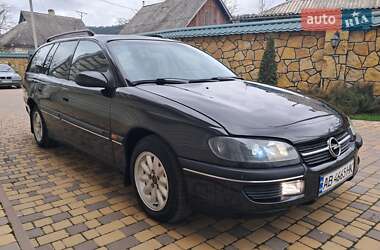 Универсал Opel Omega 1998 в Могилев-Подольске