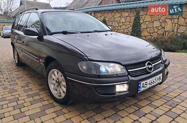 Универсал Opel Omega 1998 в Могилев-Подольске