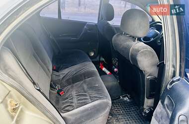 Седан Opel Omega 1999 в 