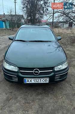 Седан Opel Omega 1996 в Харкові