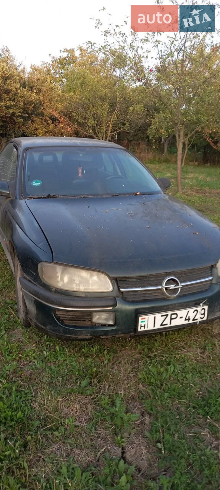 Opel Omega 1996