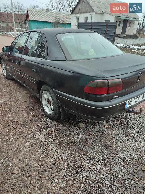 Седан Opel Omega 1997 в Житомире