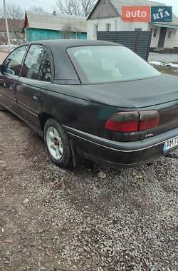 Седан Opel Omega 1997 в 