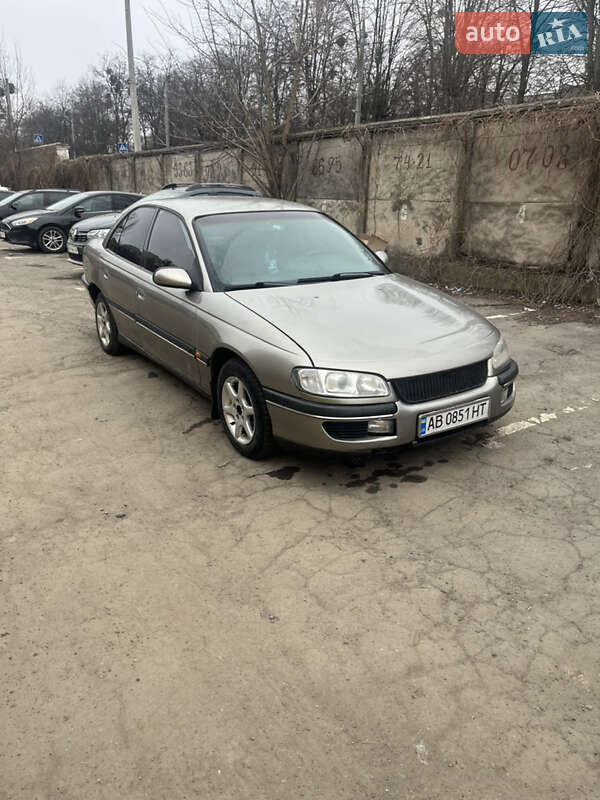 Opel Omega 1996
