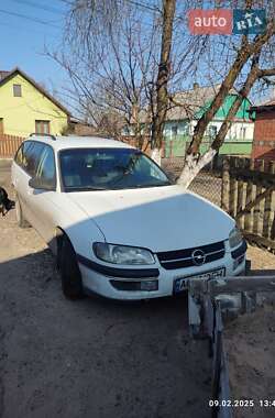 Універсал Opel Omega 1997 в Любомлі