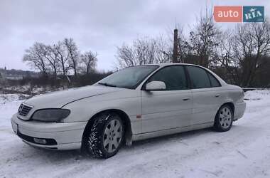 Седан Opel Omega 2000 в Збаражі