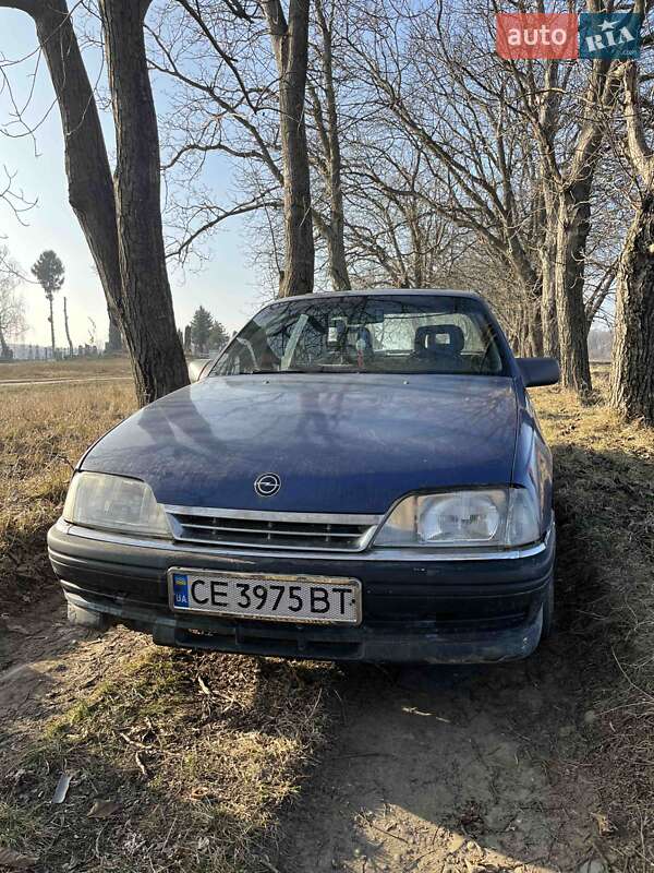 Opel Omega 1988