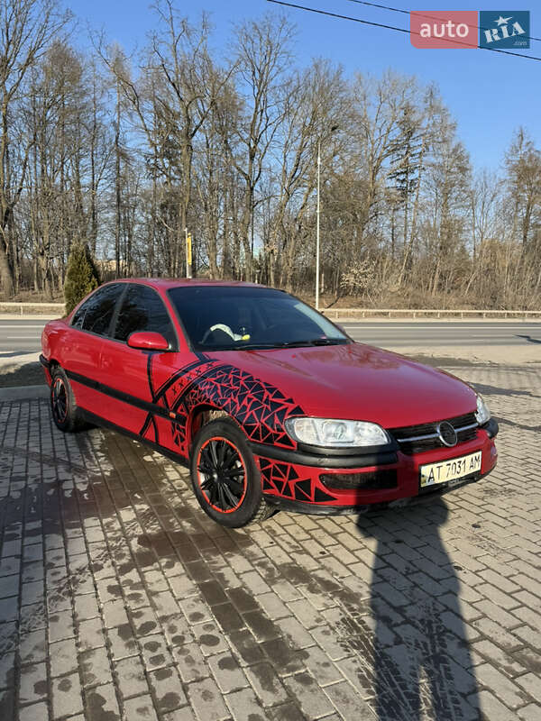 Седан Opel Omega 1995 в Тернополі