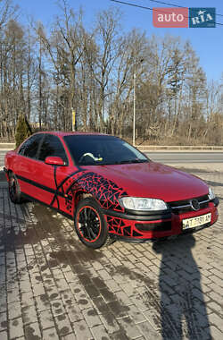 Седан Opel Omega 1995 в Тернополі