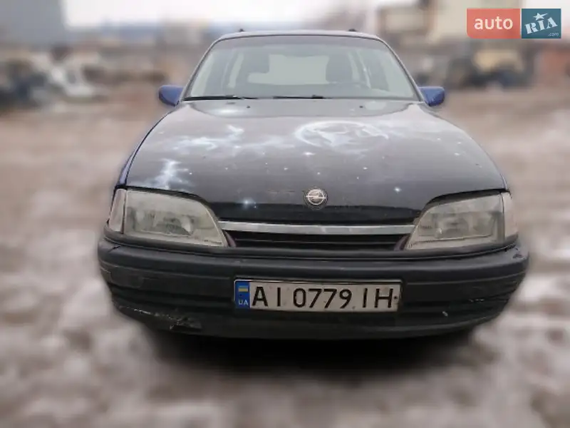 Opel Omega 1987