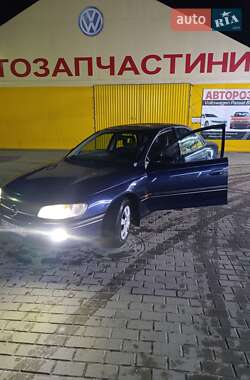 Седан Opel Omega 1995 в Львове