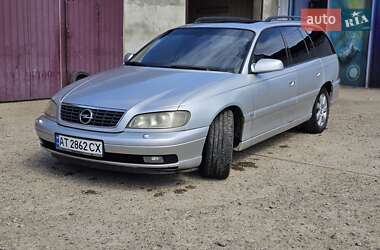 Универсал Opel Omega 2003 в Рожнятове