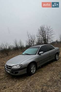 Седан Opel Omega 1995 в Броварах