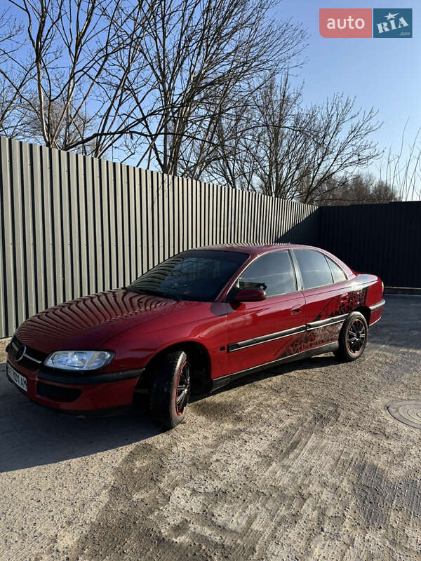 Седан Opel Omega 1995 в Тернополі