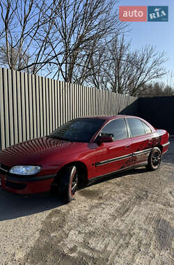 Седан Opel Omega 1995 в Тернополі