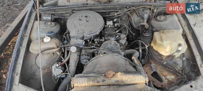 Седан Opel Omega 1989 в Фастове