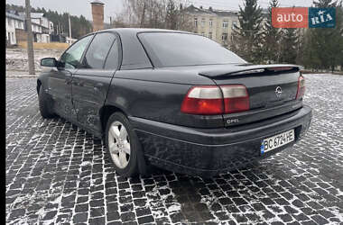 Седан Opel Omega 2001 в 