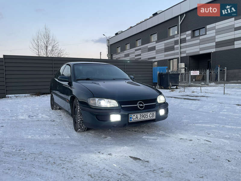 Opel Omega 1999