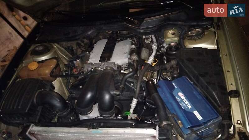 Седан Opel Omega 1995 в Киеве фото 6 Седан Opel Omega 1995 в Киеве