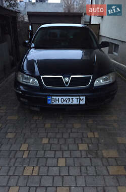 Седан Opel Omega 2001 в Одессе