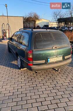 Універсал Opel Omega 1997 в Івано-Франківську