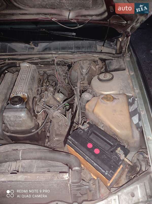 Седан Opel Omega 1986 в Миколаєві