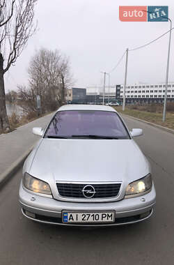 Седан Opel Omega 2002 в Киеве